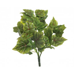 Bukiet liści 1E..36 cm - sztuczna roslina