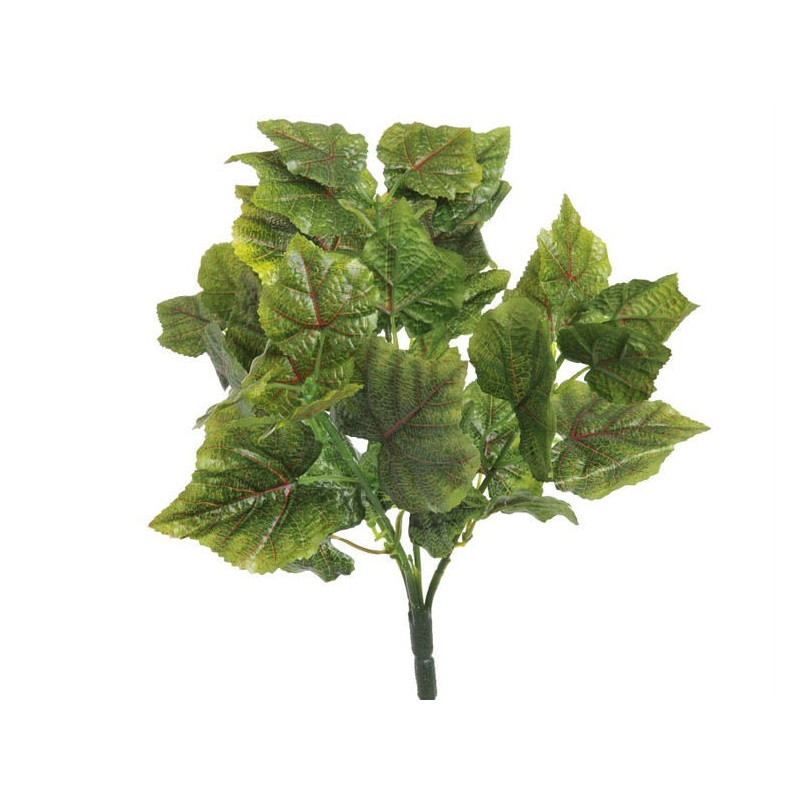 Bukiet liści 1E..36 cm - sztuczna roslina