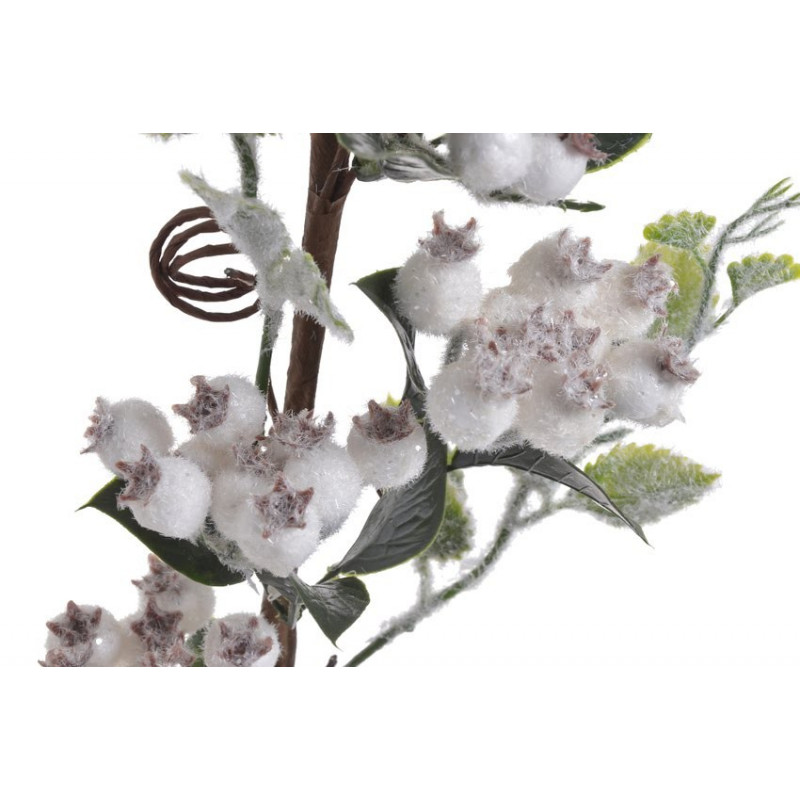Gałązka ośnieżona 75 cm - artykuł dekoracyjny