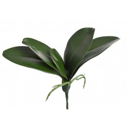 Liście storczyka..30 cm - sztuczna roslina