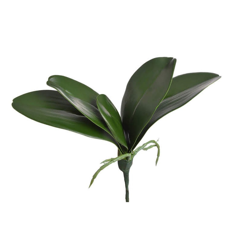 Liście storczyka..30 cm - sztuczna roslina