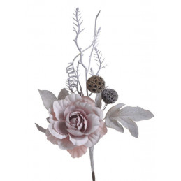 Róża pik..25 cm - sztuczna roślina