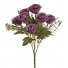Bukiecik różyczek x7..30 cm - sztuczna roslina