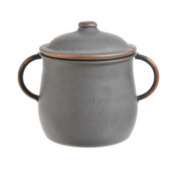 Ozdobny garnuszek 13 cm - artykuł dekoracyjny