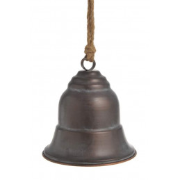 Dzwon zawieszany 23 cm - artykuł dekoracyjny