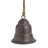 Dzwon zawieszany 23 cm - artykuł dekoracyjny