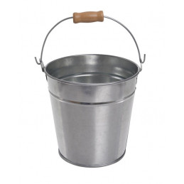 Wiaderko 13 cm - wyrób metalowy