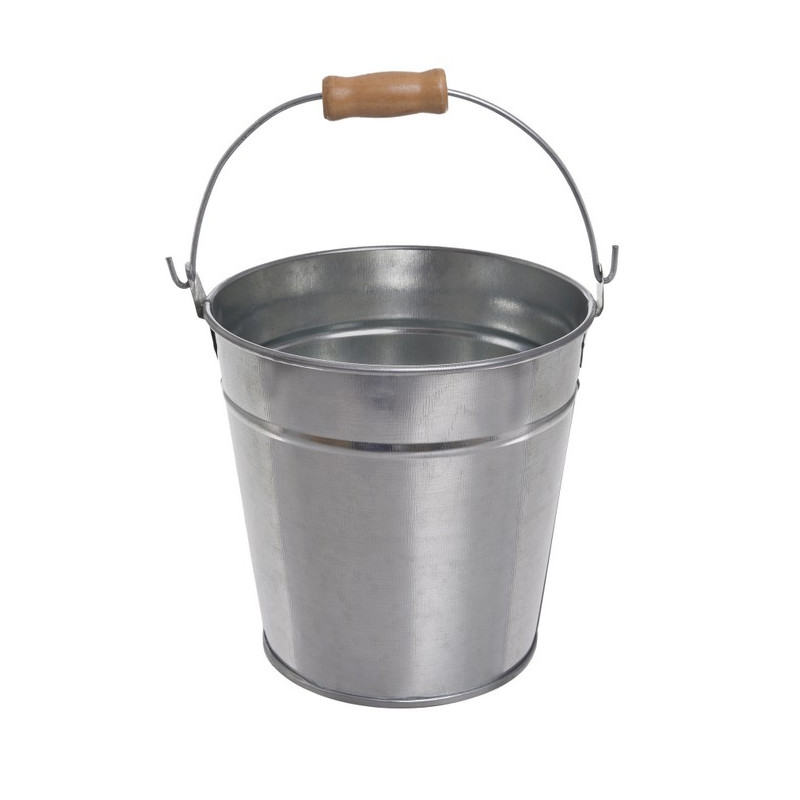 Wiaderko 13 cm - wyrób metalowy