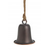 Dzwon zawieszany 15 cm - artykuł dekoracyjny