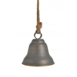 Dzwon zawieszany 14,5 cm - artykuł dekoracyjny