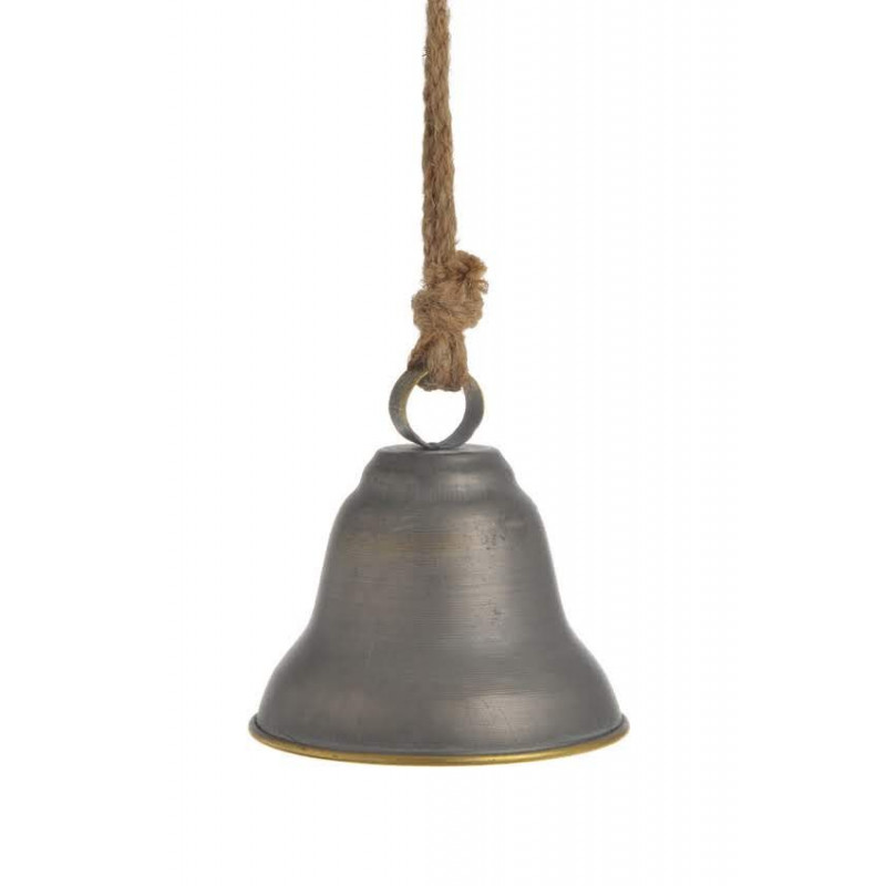 Dzwon zawieszany 14,5 cm - artykuł dekoracyjny