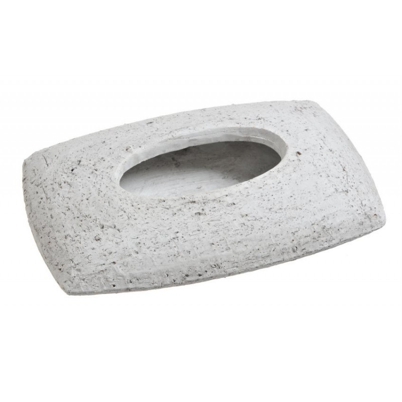 Osłonka 26x17.5x6.2 cm - wyrób betonowy