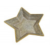 Donica gwiazda 32cm - artykuł dekoracyjny