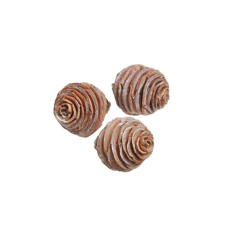 Platyspermum loose stone washed (21kg)..4-6cm - susz dekoracyjny