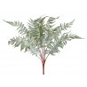 Paproć x7 45 cm - sztuczna roślina