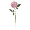 Róża x1 56 cm - sztuczna roślina
