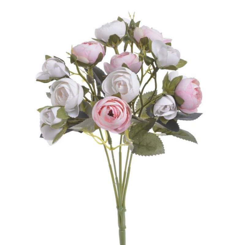 Bukiecik kamelek 30 cm - sztuczna roślina