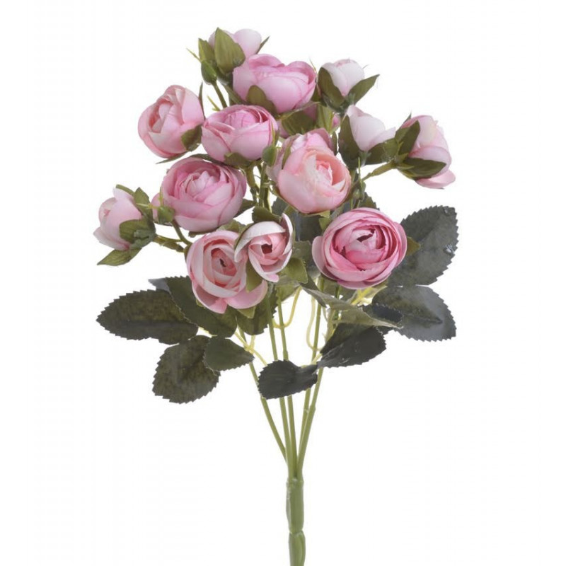 Bukiecik kamelek 30 cm - sztuczna roślina