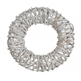 Wyplatany wianek 35 cm - wyrób wikliniarski