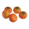 Dynie sztuczne 2,7cm 24szt - artykuł dekoracyjny