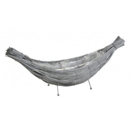 Wyplatana baza 53x22x10H - artykuł dekoracyjny