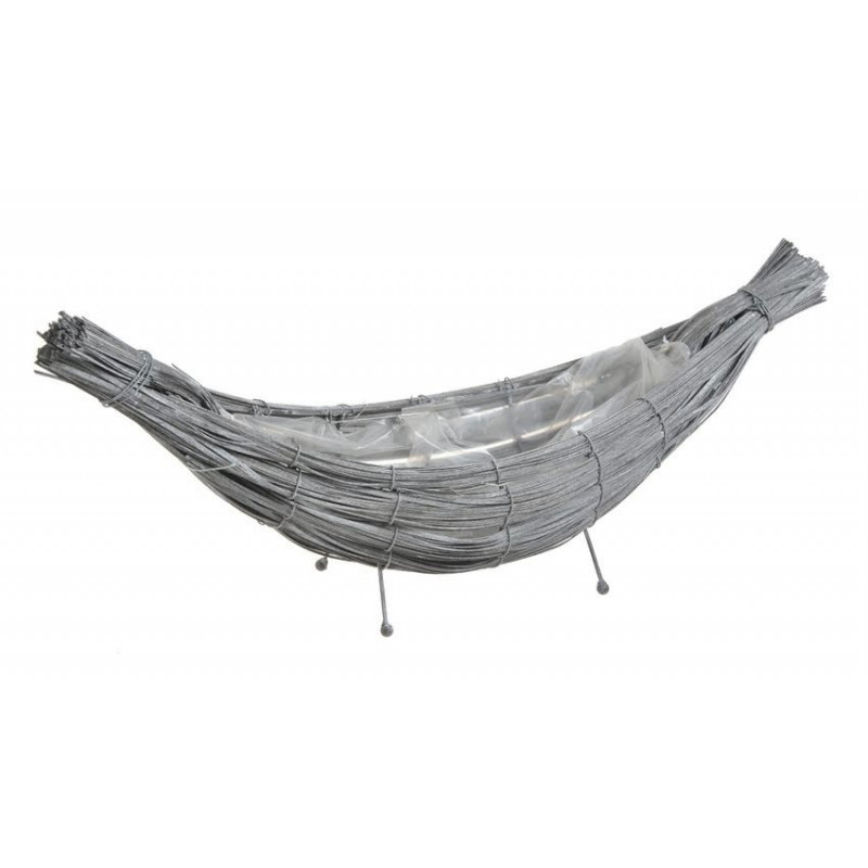 Wyplatana baza 53x22x10H - artykuł dekoracyjny