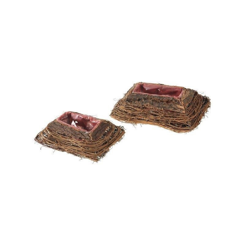 Osłonka 25x17x7cm - wyrób dekoracyjny