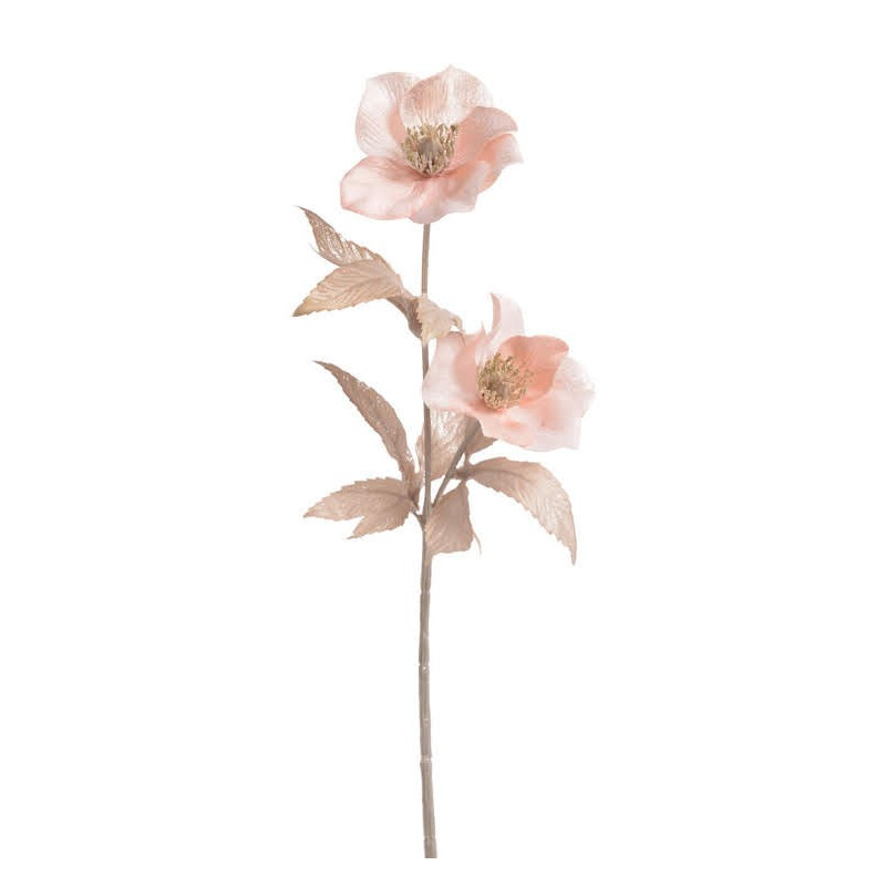 Ciemiernik x2..43 cm - sztuczna roślina