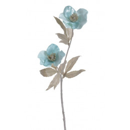 Ciemiernik x2..43 cm - sztuczna roślina