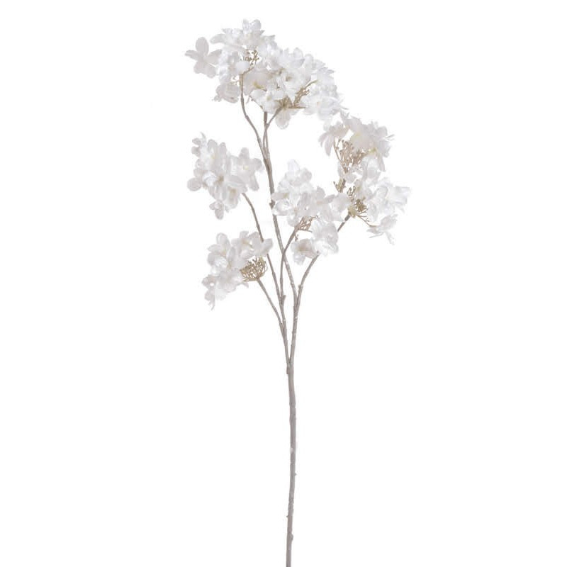 Hortensja brokacona 78 cm - sztuczna roslina