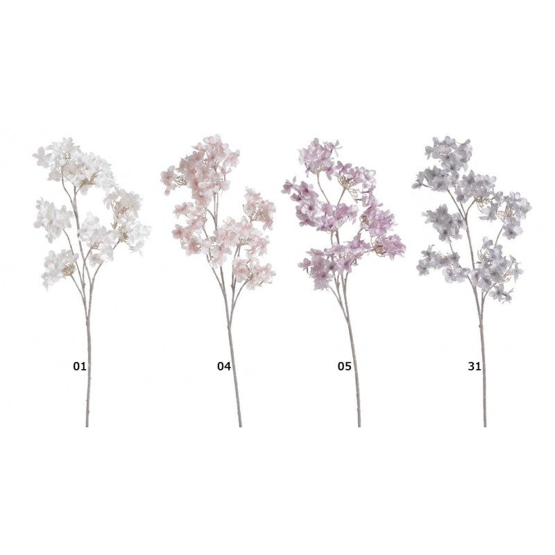 Hortensja brokacona 78 cm - sztuczna roslina