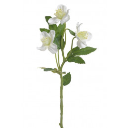 Zawilec x3 37cm - sztuczna roślina