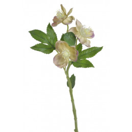 Zawilec x3 37cm - sztuczna roślina