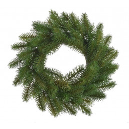 Wianek iglasty 39 cm - artykuł dekoracyjny