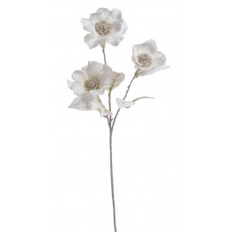 Ośnieżony zawilec 61cm - sztuczna roślina