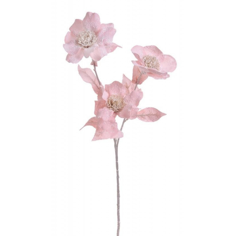 Ośnieżony zawilec 61cm - sztuczna roślina