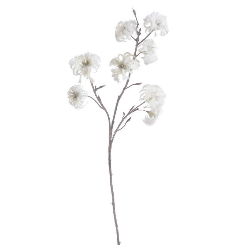 Zimowa gałązka 73cm - sztuczna roślina