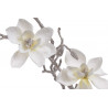 Ośnieżona magnolia 65 cm - sztuczna roślina