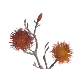 Oset ozdobny 87 cm - sztuczna roślina