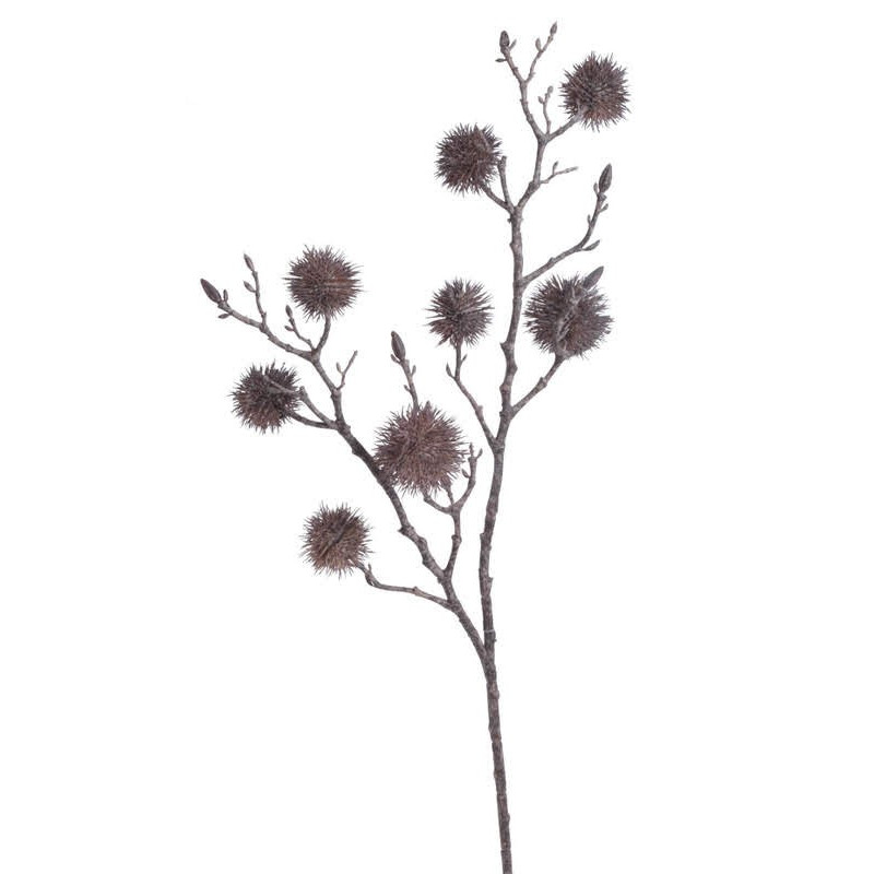 Oset ozdobny 87 cm - sztuczna roślina