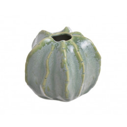 Kaktus wazon 8cmH - wyrób ceramiczny