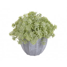 Mini sukulenty w doniczce..15 cm - sztuczna roślina