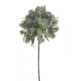 Bukiet z małymi kwiatkami..30cm - sztuczna