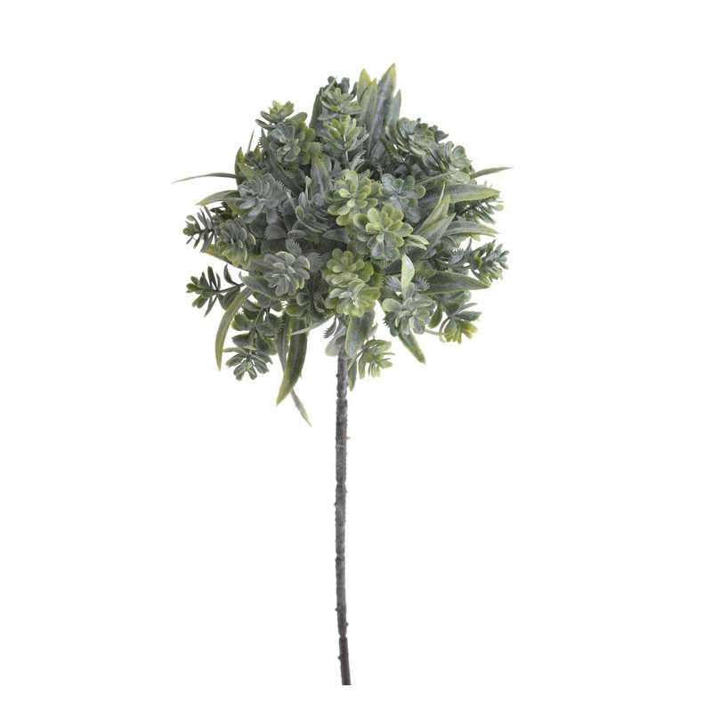 Bukiet z małymi kwiatkami..30cm - sztuczna