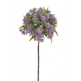 Bukiet z małymi kwiatkami..30cm - sztuczna