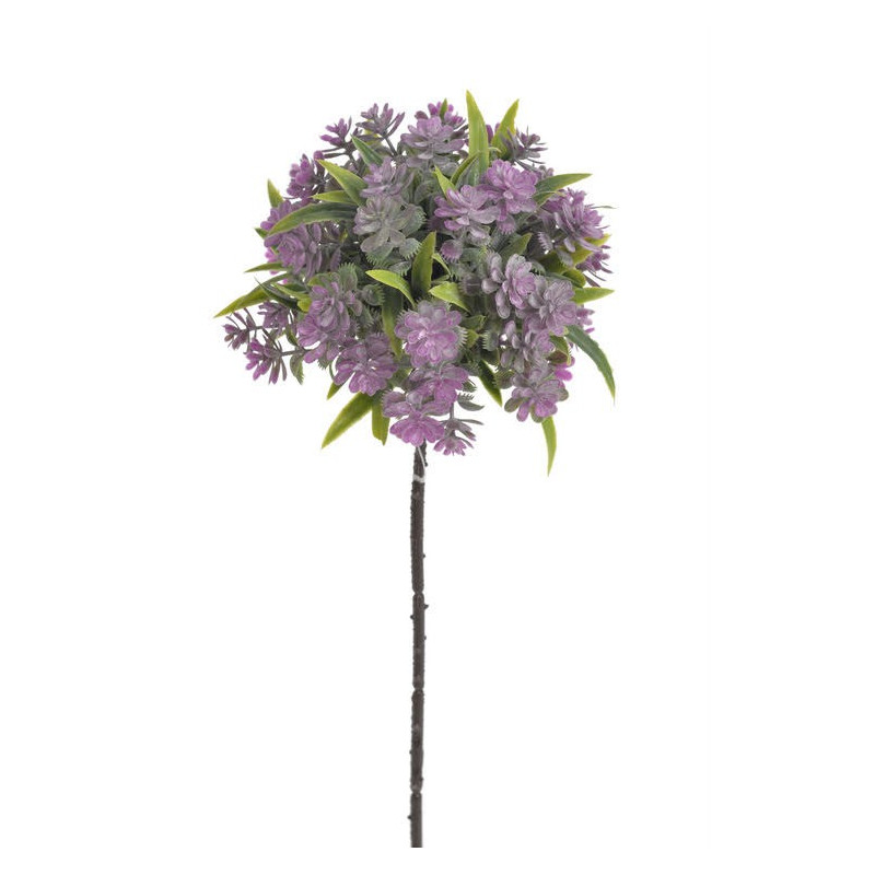 Bukiet z małymi kwiatkami..30cm - sztuczna