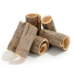 Kora populier schors 10cm.... bags..ca. 260 sztuk/karton ( kora topoli )