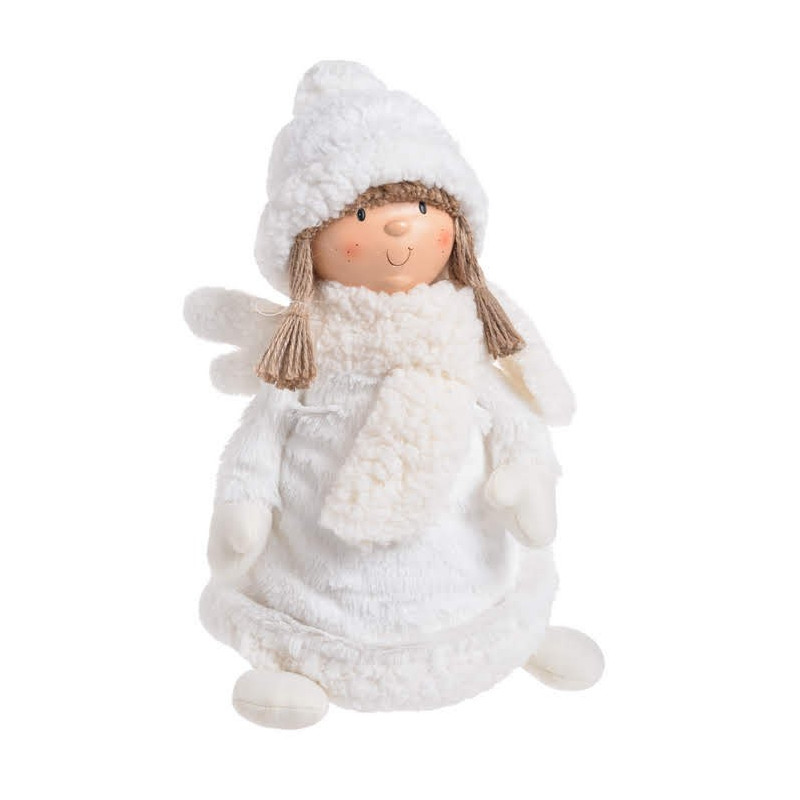 Anioł 37cm dziewczynka..37cm - artykuł dekoracyjny