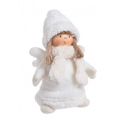 Anioł 29cm dziewczynka - artykuł dekoracyjny