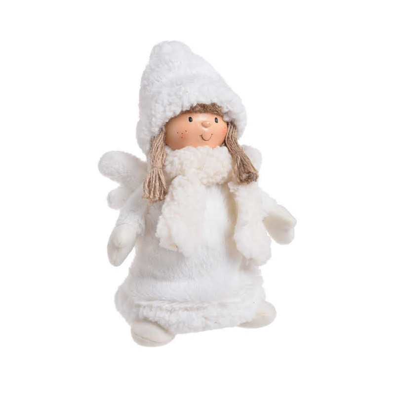 Anioł 29cm dziewczynka - artykuł dekoracyjny